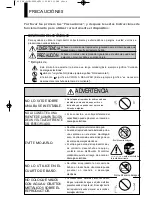 Предварительный просмотр 225 страницы Hitachi DV-P250A Service Manual