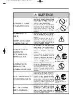 Предварительный просмотр 226 страницы Hitachi DV-P250A Service Manual