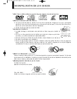 Предварительный просмотр 233 страницы Hitachi DV-P250A Service Manual