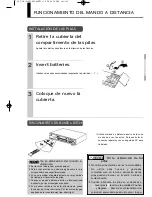 Предварительный просмотр 234 страницы Hitachi DV-P250A Service Manual