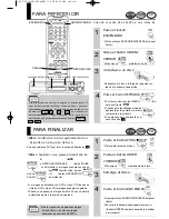 Предварительный просмотр 239 страницы Hitachi DV-P250A Service Manual