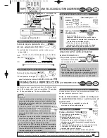 Предварительный просмотр 241 страницы Hitachi DV-P250A Service Manual