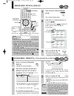 Предварительный просмотр 243 страницы Hitachi DV-P250A Service Manual