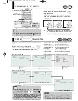 Предварительный просмотр 249 страницы Hitachi DV-P250A Service Manual