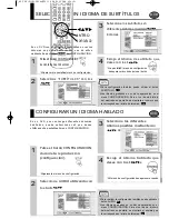 Предварительный просмотр 252 страницы Hitachi DV-P250A Service Manual