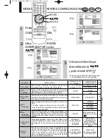 Предварительный просмотр 254 страницы Hitachi DV-P250A Service Manual