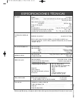 Предварительный просмотр 260 страницы Hitachi DV-P250A Service Manual