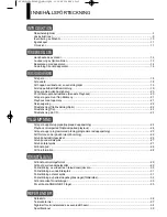 Предварительный просмотр 262 страницы Hitachi DV-P250A Service Manual