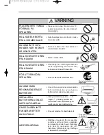 Предварительный просмотр 267 страницы Hitachi DV-P250A Service Manual