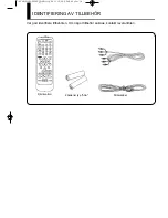 Предварительный просмотр 270 страницы Hitachi DV-P250A Service Manual