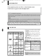 Предварительный просмотр 271 страницы Hitachi DV-P250A Service Manual