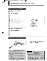 Предварительный просмотр 273 страницы Hitachi DV-P250A Service Manual