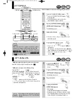 Предварительный просмотр 278 страницы Hitachi DV-P250A Service Manual