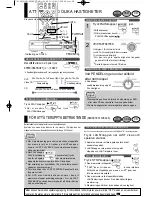 Предварительный просмотр 280 страницы Hitachi DV-P250A Service Manual