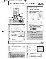 Предварительный просмотр 281 страницы Hitachi DV-P250A Service Manual