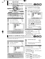 Предварительный просмотр 284 страницы Hitachi DV-P250A Service Manual