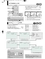 Предварительный просмотр 288 страницы Hitachi DV-P250A Service Manual