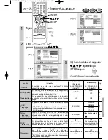 Предварительный просмотр 293 страницы Hitachi DV-P250A Service Manual