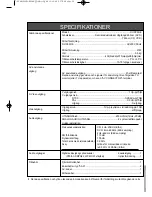 Предварительный просмотр 299 страницы Hitachi DV-P250A Service Manual