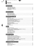 Предварительный просмотр 341 страницы Hitachi DV-P250A Service Manual