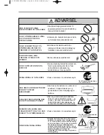 Предварительный просмотр 346 страницы Hitachi DV-P250A Service Manual