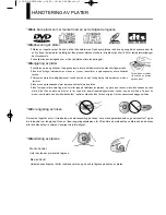 Предварительный просмотр 351 страницы Hitachi DV-P250A Service Manual