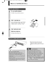 Предварительный просмотр 352 страницы Hitachi DV-P250A Service Manual