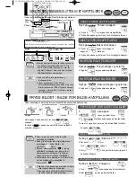 Предварительный просмотр 358 страницы Hitachi DV-P250A Service Manual