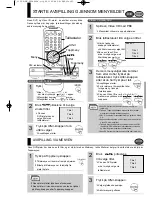 Предварительный просмотр 360 страницы Hitachi DV-P250A Service Manual