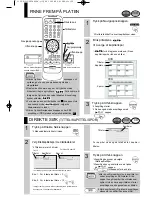 Предварительный просмотр 361 страницы Hitachi DV-P250A Service Manual