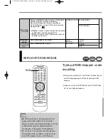 Предварительный просмотр 374 страницы Hitachi DV-P250A Service Manual