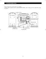 Предварительный просмотр 6 страницы Hitachi DV-P2E Instruction Manual