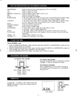 Предварительный просмотр 8 страницы Hitachi DV-P2E Instruction Manual