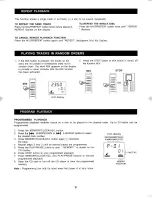 Preview for 11 page of Hitachi DV-P2E Instruction Manual