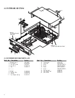 Предварительный просмотр 4 страницы Hitachi DV-P2E Service Manual