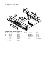 Предварительный просмотр 5 страницы Hitachi DV-P2E Service Manual