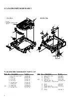 Preview for 8 page of Hitachi DV-P2E Service Manual