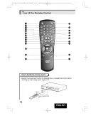 Preview for 16 page of Hitachi DV-P313U Instruction Manual