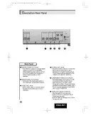 Preview for 20 page of Hitachi DV-P313U Instruction Manual