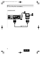 Preview for 8 page of Hitachi DV-P315U Instruction Manual