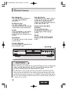 Preview for 12 page of Hitachi DV-P315U Instruction Manual