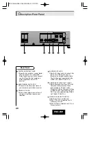 Preview for 20 page of Hitachi DV-P315U Instruction Manual