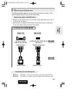 Preview for 21 page of Hitachi DV-P315U Instruction Manual