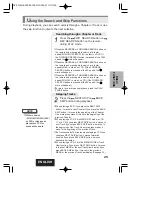 Preview for 25 page of Hitachi DV-P315U Instruction Manual