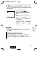 Preview for 35 page of Hitachi DV-P315U Instruction Manual