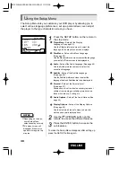 Preview for 38 page of Hitachi DV-P315U Instruction Manual