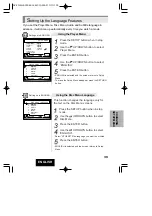 Preview for 39 page of Hitachi DV-P315U Instruction Manual