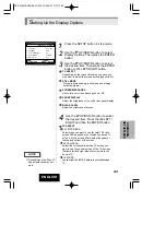 Preview for 43 page of Hitachi DV-P315U Instruction Manual