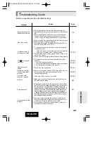 Preview for 45 page of Hitachi DV-P315U Instruction Manual