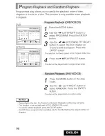 Предварительный просмотр 32 страницы Hitachi DV-P415U Instruction Manual